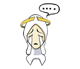 Mr. Lucky sticker #1191886