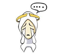 Mr. Lucky sticker #1191886