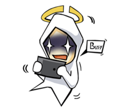 Mr. Lucky sticker #1191887