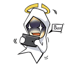 Mr. Lucky sticker #1191887