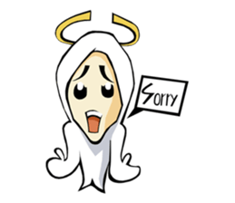 Mr. Lucky sticker #1191888