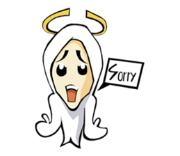 Mr. Lucky sticker #1191888