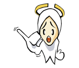 Mr. Lucky sticker #1191891