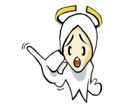 Mr. Lucky sticker #1191891