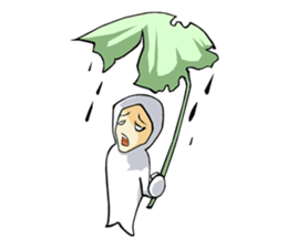 Mr. Lucky sticker #1191893