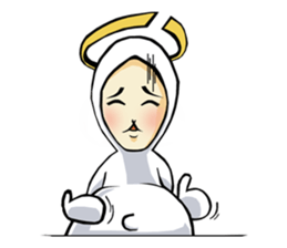 Mr. Lucky sticker #1191894