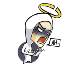 Mr. Lucky sticker #1191896