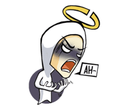 Mr. Lucky sticker #1191896