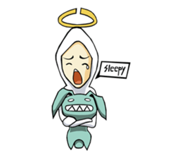 Mr. Lucky sticker #1191899