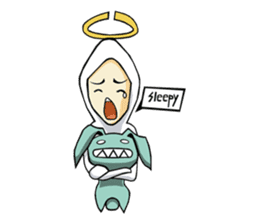 Mr. Lucky sticker #1191899