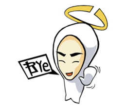 Mr. Lucky sticker #1191900