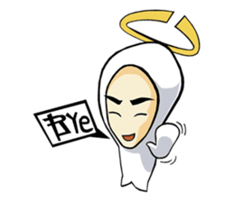 Mr. Lucky sticker #1191900