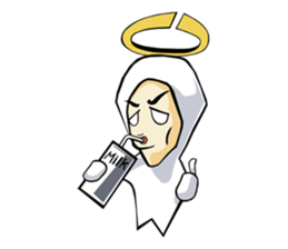 Mr. Lucky sticker #1191901