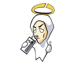 Mr. Lucky sticker #1191901