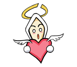 Mr. Lucky sticker #1191903