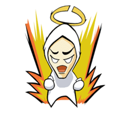 Mr. Lucky sticker #1191904