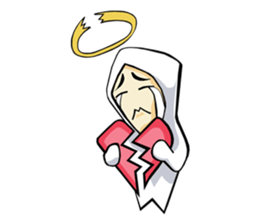 Mr. Lucky sticker #1191905