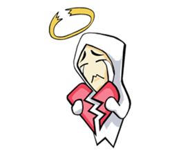 Mr. Lucky sticker #1191905