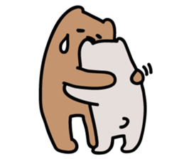 Toffy & Taffy sticker #1192330