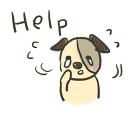 A slovenly animal sticker #1192360