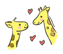 A slovenly animal sticker #1192385