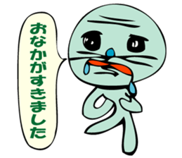 As for the rabbit(Office version) sticker #1192769