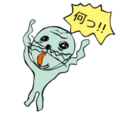 As for the rabbit(Office version) sticker #1192774