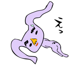 As for the rabbit(Office version) sticker #1192776