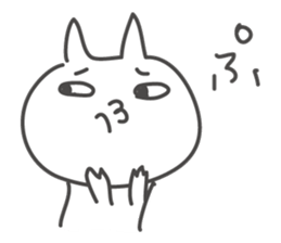 UZAFISNANEKO sticker #1193119