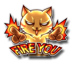 Happy Cats. sticker #1193245