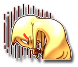 Happy Cats. sticker #1193247