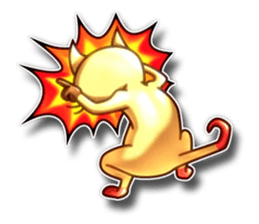 Happy Cats. sticker #1193258