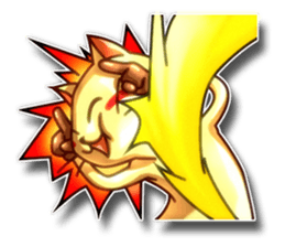 Happy Cats. sticker #1193261