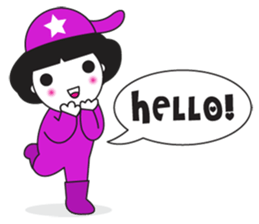 INNIE: EXTRA MINI sticker #1193548