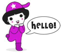 INNIE: EXTRA MINI sticker #1193548