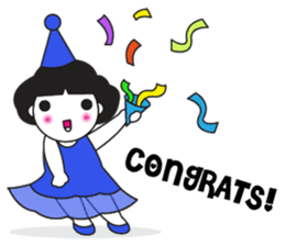 INNIE: EXTRA MINI sticker #1193551