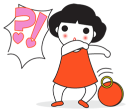 INNIE: EXTRA MINI sticker #1193552