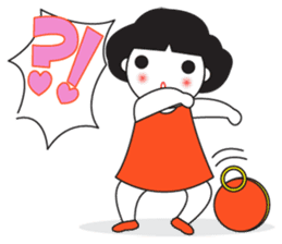 INNIE: EXTRA MINI sticker #1193552