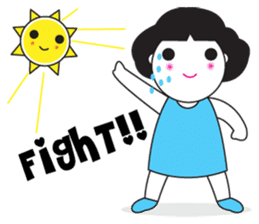 INNIE: EXTRA MINI sticker #1193553