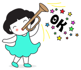 INNIE: EXTRA MINI sticker #1193554