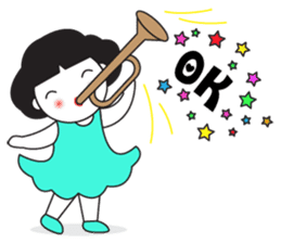 INNIE: EXTRA MINI sticker #1193554