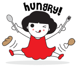 INNIE: EXTRA MINI sticker #1193555