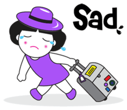 INNIE: EXTRA MINI sticker #1193562