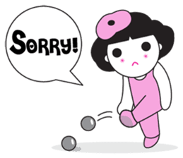 INNIE: EXTRA MINI sticker #1193563