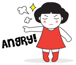 INNIE: EXTRA MINI sticker #1193564