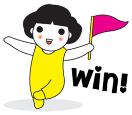 INNIE: EXTRA MINI sticker #1193565