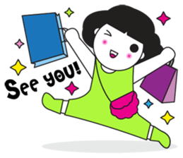 INNIE: EXTRA MINI sticker #1193566