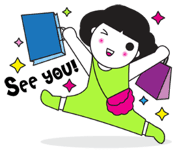 INNIE: EXTRA MINI sticker #1193566