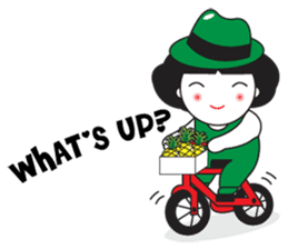 INNIE: EXTRA MINI sticker #1193567