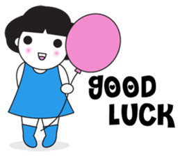 INNIE: EXTRA MINI sticker #1193568